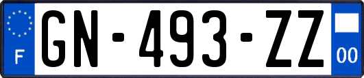 GN-493-ZZ