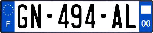 GN-494-AL