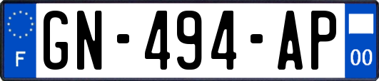 GN-494-AP