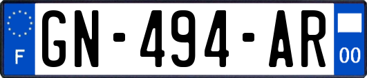 GN-494-AR