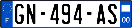 GN-494-AS