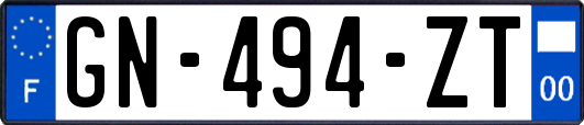 GN-494-ZT