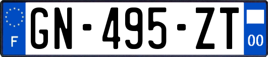 GN-495-ZT