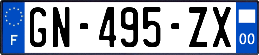GN-495-ZX