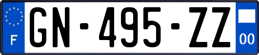 GN-495-ZZ