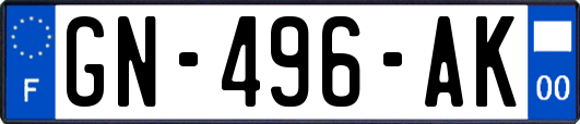 GN-496-AK