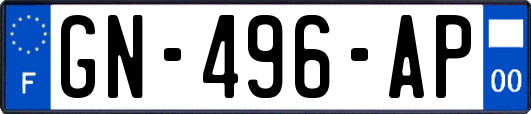 GN-496-AP