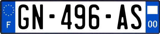 GN-496-AS