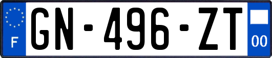 GN-496-ZT