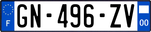 GN-496-ZV