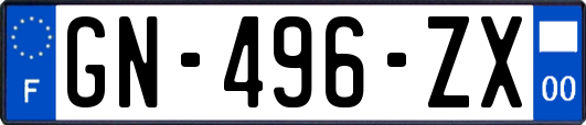 GN-496-ZX