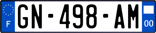 GN-498-AM