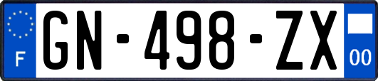 GN-498-ZX