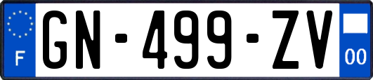 GN-499-ZV