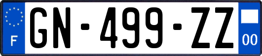 GN-499-ZZ