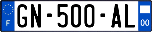 GN-500-AL