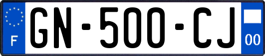 GN-500-CJ