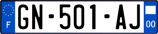 GN-501-AJ