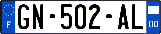 GN-502-AL