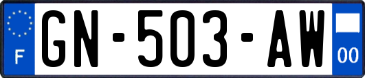 GN-503-AW