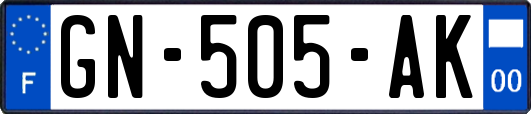 GN-505-AK