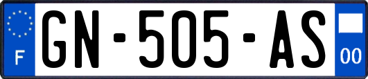 GN-505-AS