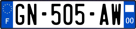 GN-505-AW
