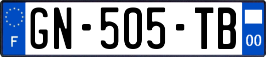 GN-505-TB