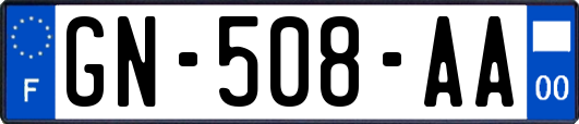 GN-508-AA
