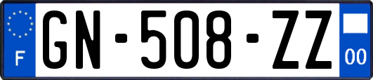 GN-508-ZZ