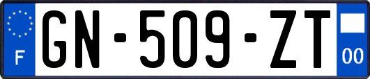 GN-509-ZT