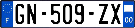 GN-509-ZX