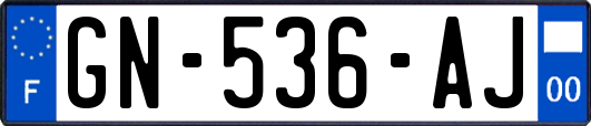 GN-536-AJ