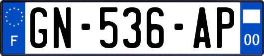 GN-536-AP