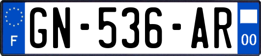 GN-536-AR