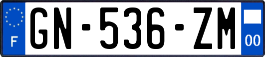 GN-536-ZM