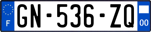 GN-536-ZQ