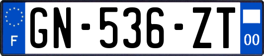 GN-536-ZT