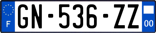 GN-536-ZZ
