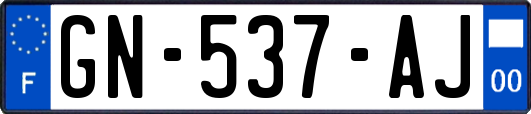 GN-537-AJ