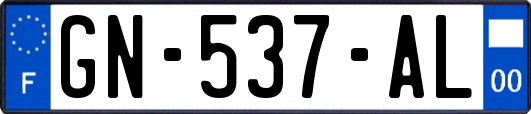 GN-537-AL