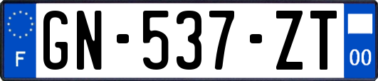 GN-537-ZT
