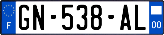 GN-538-AL