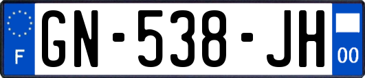 GN-538-JH