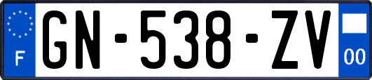 GN-538-ZV