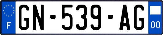 GN-539-AG