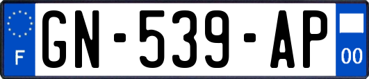 GN-539-AP