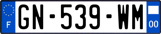 GN-539-WM