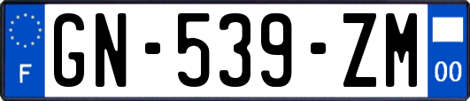 GN-539-ZM