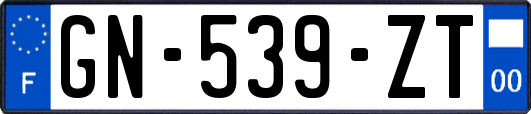 GN-539-ZT